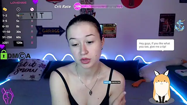 Snapshot of Bellaa_Dream1 chatting on May 2026 07:53:01 PM Bellaa Dream1 online show from May 2026 07:53:01 PM