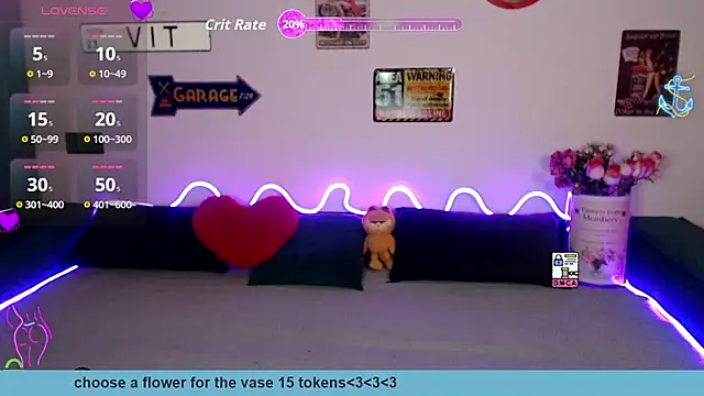 Snapshot of Bellaa_Dream1 chatting on May 2026 07:00:01 PM Bellaa Dream1 online show from May 2026 07:00:01 PM