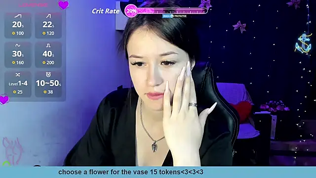 Snapshot of Bellaa_Dream1 chatting on June 2026 07:16:02 PM Bellaa Dream1 online show from June 2026 07:16:02 PM