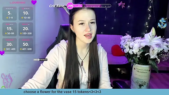 Snapshot of Bellaa_Dream1 chatting on June 2026 06:45:01 PM Bellaa Dream1 online show from June 2026 06:45:01 PM