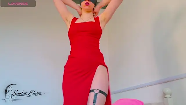 Scarlett Electra online show from April 2026 01:34:01 PM