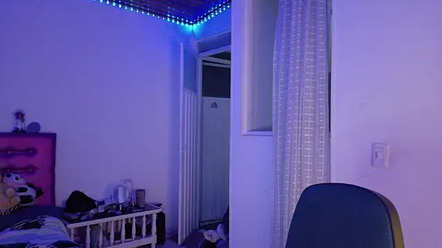 Dani Dancer online show from April 2026 11:13:02 PM