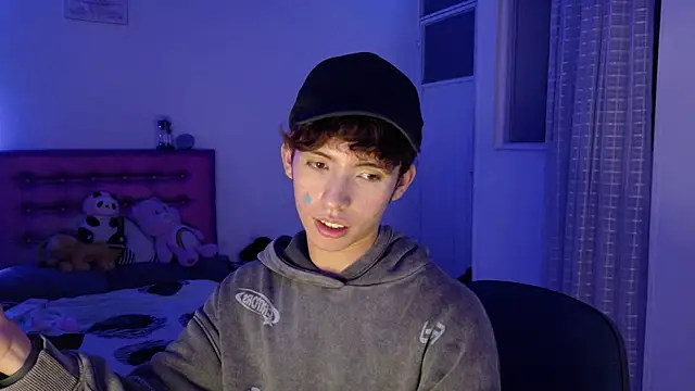 Dani Dancer online show from April 2026 11:48:01 PM