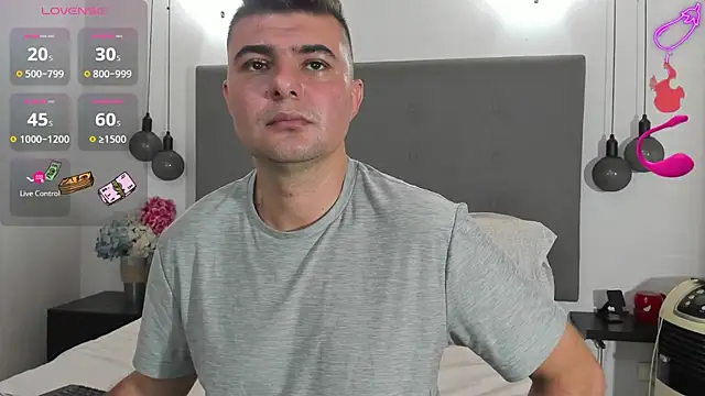 AndrethMuller online show from June 2026 04:20:01 PM