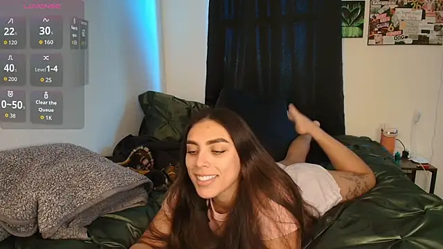 MilaSeren online show from April 2026 01:06:02 AM