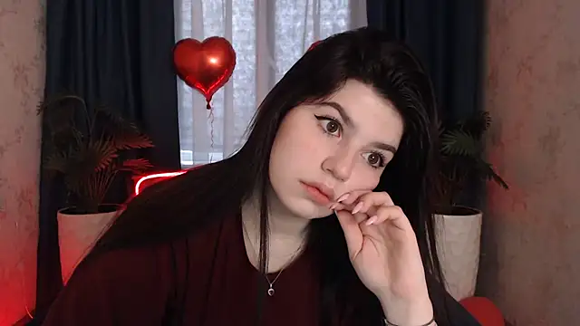 KisaModel online show from March 2026 01:22:01 AM