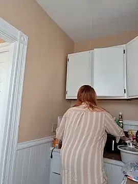 Aria423 online show from March 2026 12:45:02 PM