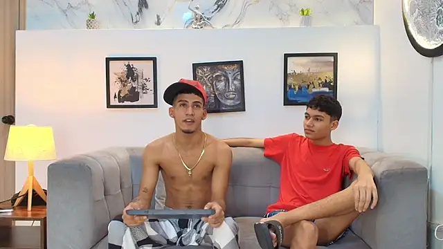 HORNY PRETTY online show from April 2026 07:15:02 PM