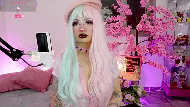 Hayami Lee online show from March 2026 04:50:01 AM