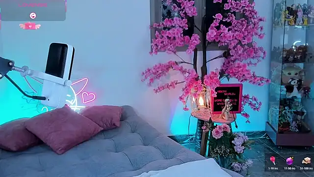 Hayami Lee online show from March 2026 06:30:02 AM