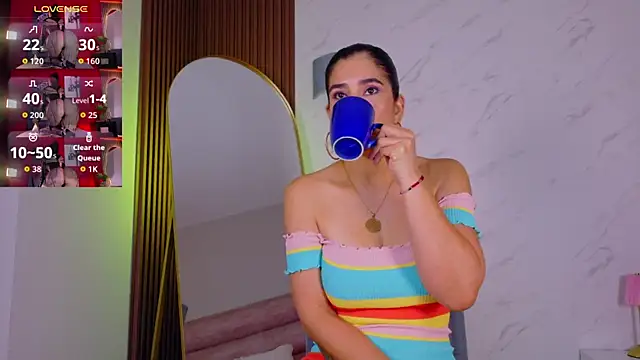 Sunny River online show from April 2026 12:08:02 PM