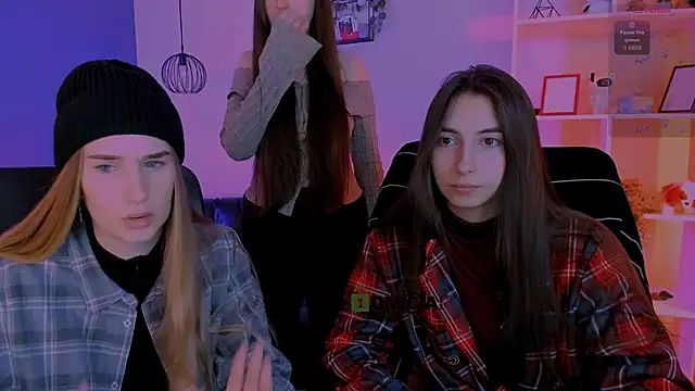 mila firee online show from April 2026 08:50:02 AM