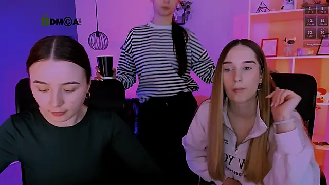 mila firee online show from April 2026 08:57:01 AM