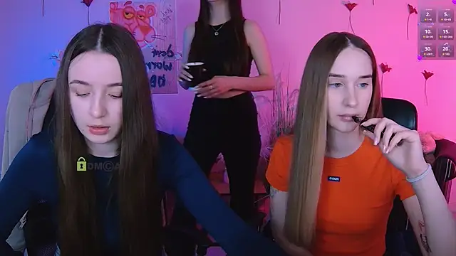 mila firee online show from April 2026 09:01:02 AM