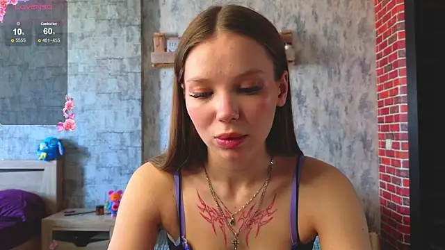 Cara Sweet1 online show from May 2026 02:01:02 PM