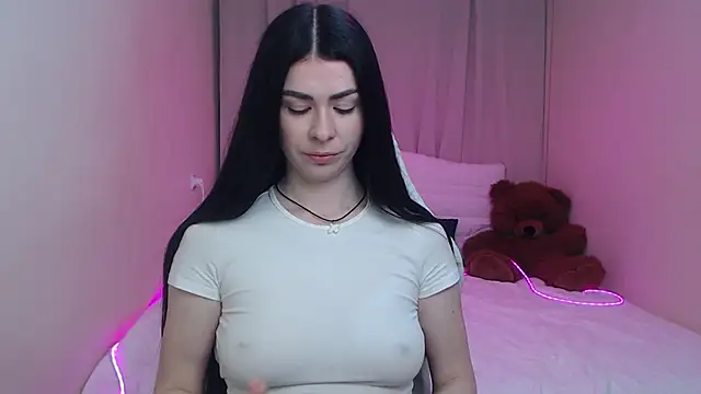 Snapshot of MilaSecret55 chatting on May 2026 07:03:01 AM MilaSecret55 online show from May 2026 07:03:01 AM