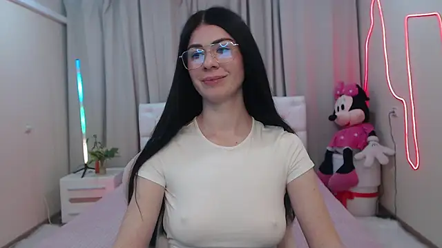 Snapshot of MilaSecret55 chatting on May 2026 06:54:02 AM MilaSecret55 online show from May 2026 06:54:02 AM