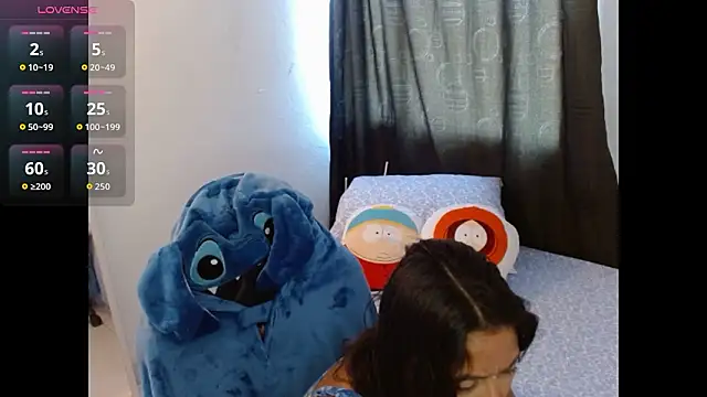NovahPerotti online show from March 2026 05:53:01 PM