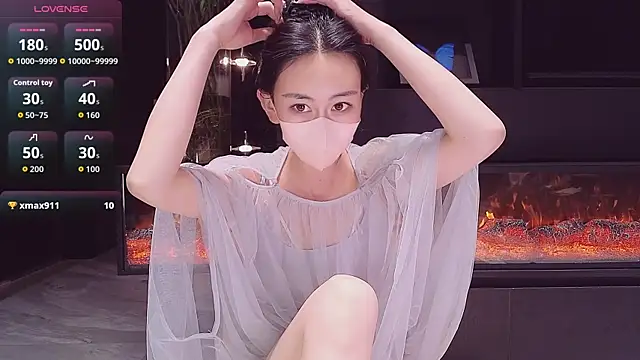 Anan-077 online show from April 2026 04:34:01 PM