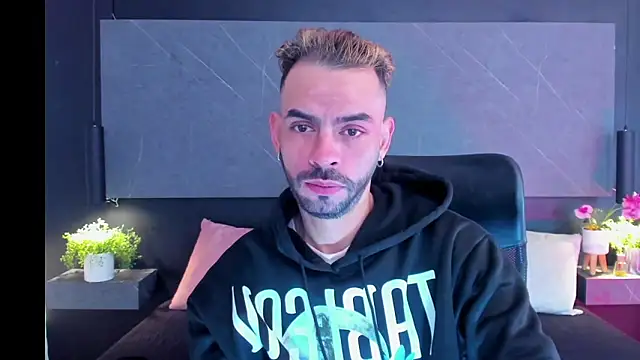 arcangel harris online show from March 2026 11:17:01 AM