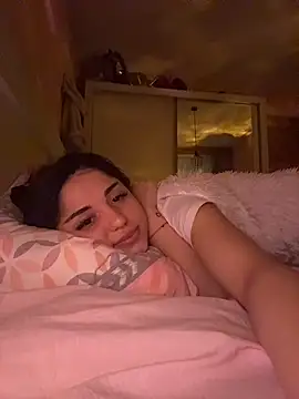 SilkyMira online show from March 2026 08:58:01 PM