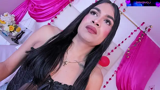 Silvanna-Casstro online show from February 2026 11:32:02 AM