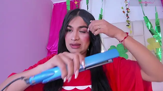 Silvanna-Casstro online show from March 2026 12:00:02 PM