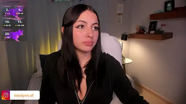 Missslynnn online show from March 2026 05:11:02 AM