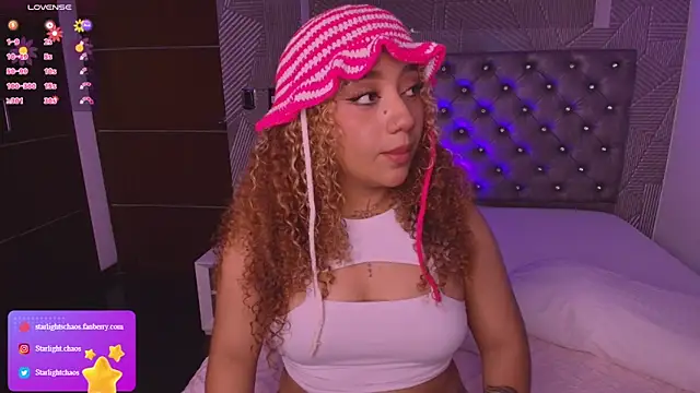 Starlights online show from April 2026 02:37:01 PM