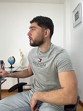 Steve-Carter online show from April 2026 12:03:02 PM