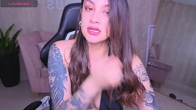 Aria95 a online show from April 2026 07:58:01 PM