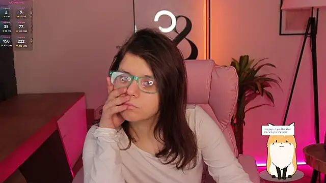 Ariell Mini online show from March 2026 11:55:02 AM