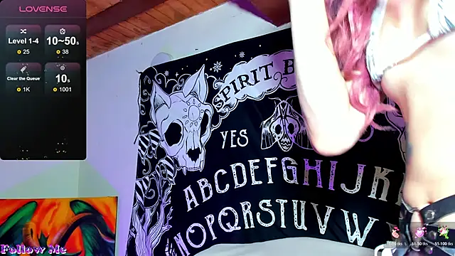 Anni 420   online show from January 2026 12:24:01 AM