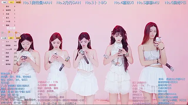 Luckygirls-339 online show from March 2026 10:50:01 PM