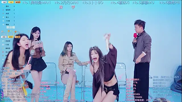 Luckygirls-339 online show from March 2026 02:04:02 AM