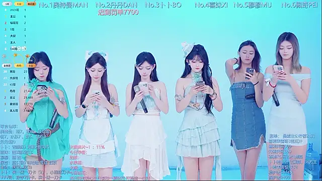 Luckygirls-339 online show from March 2026 10:49:02 PM