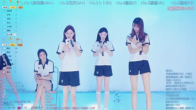 Luckygirls-339 online show from April 2026 10:51:01 PM