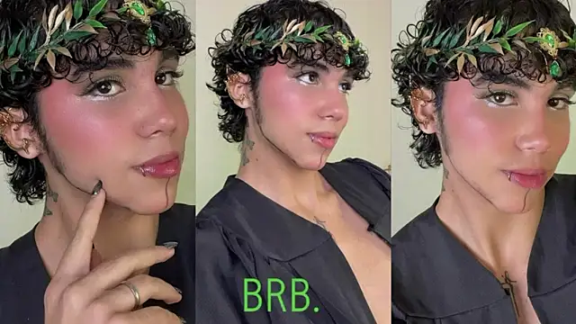 Kheyler 1 online show from March 2026 08:10:01 PM