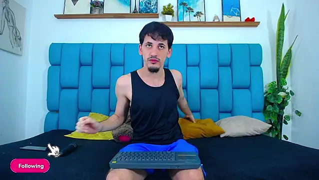 boy Dirty X online show from April 2026 05:10:01 AM