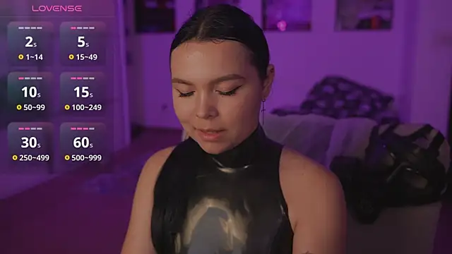 Dominatrix Alice online show from June 2026 02:20:02 AM