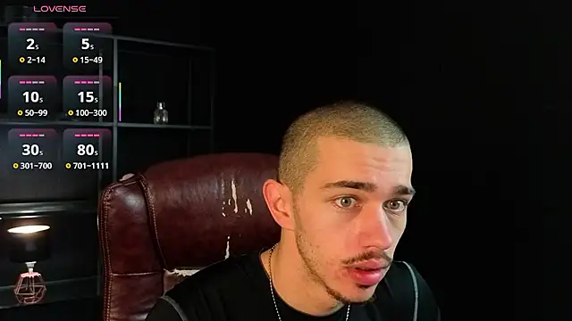 KaydenDrew online show from March 2026 05:12:01 AM