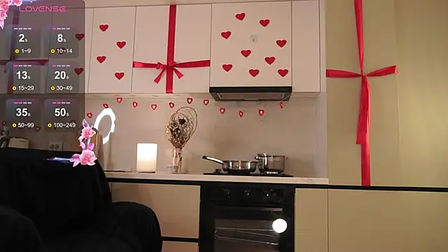 prancing girl online show from March 2026 03:01:01 AM