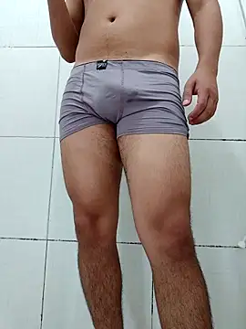 HotJXS online show from April 2026 07:19:02 PM