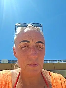 Snapshot of theblondecocklover chatting on June 2026 10:27:01 AM theblondecocklover online show from June 2026 10:27:01 AM