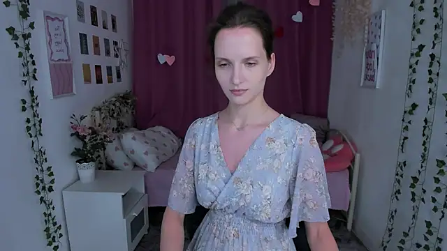 Ariadna Shy online show from July 2026 10:13:02 PM