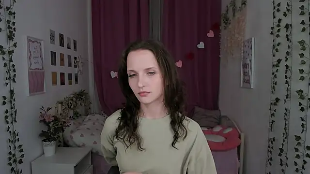 Ariadna Shy online show from July 2026 11:29:01 PM