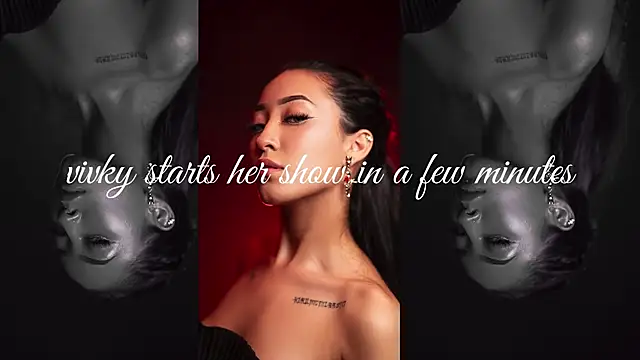 viicky r online show from April 2026 07:12:01 PM