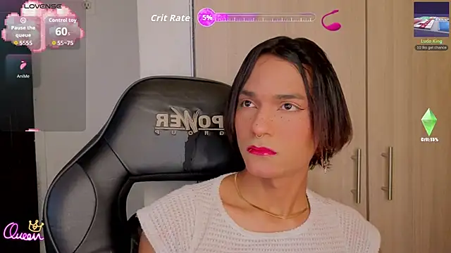 Snapshot of tiffanyy_777 chatting on July 2026 05:00:02 AM tiffanyy 777 online show from July 2026 05:00:02 AM