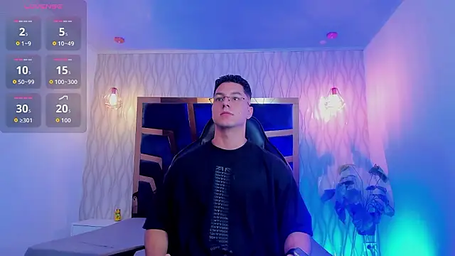 Noah Clarkk online show from March 2026 05:20:01 PM