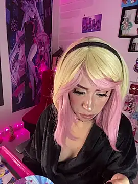 Sky Girl LS online show from April 2026 02:04:02 AM